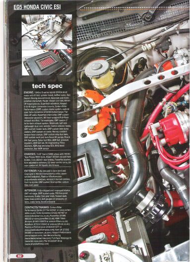 Banzai magazine feature, page 3